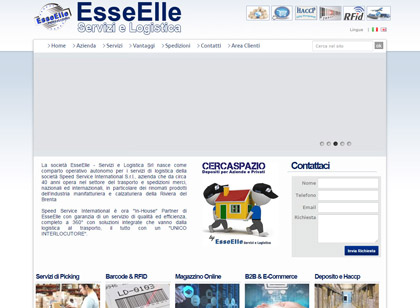 screenshot EsseElle 