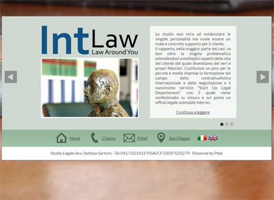 screenshot Int Law 